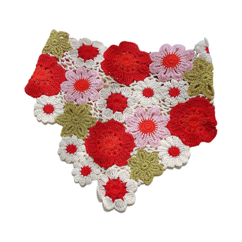 Băng Đô Vải Hoa Xinh Xắn Cho Nữ