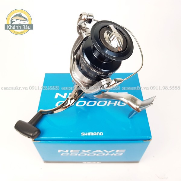 MÁY SHIMANO NEXAVE C5000HG CHÍNH HÃNG