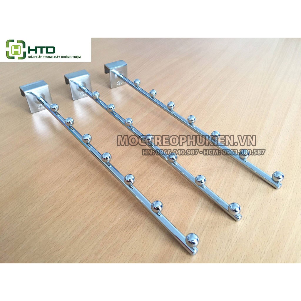 MÓC TAY BI TREO QUẦN ÁO THẲNG - MÓC TREO QUẦN ÁO - PHỤ KIỆN SHOP THỜI TRANG