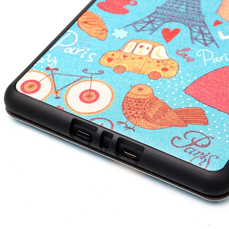 Bao Da Tpu Mềm Có Chức Năng Bật / Tắt Màn Hình Thông Minh Cho Amazon Kindle Paperwhite 4 Kindle Paperwhite4
