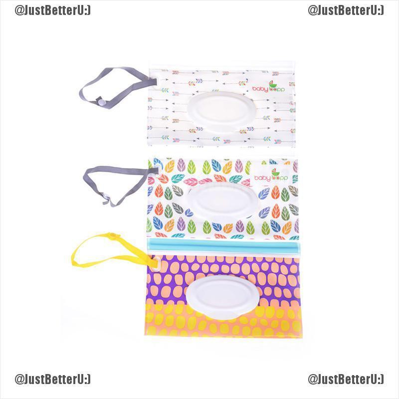 Túi Đựng Khăn Giấy Ướt Tiện Lợi