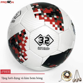 Quả Bóng Đá Thi Đấu Bách Hiền Size 5 Chính Hãng Siêu Bền ( Loại Mới )