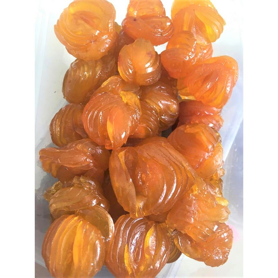 1kg (2 Hủ) Mứt Mận Sò Hà Nội (NCFOOD)