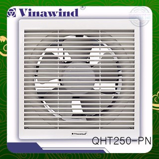 Quạt thông gió vinawind qtg150-pn/200-pn/250-pn chính hãng