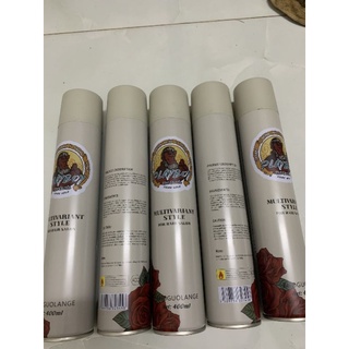 Gôm xịt tóc Playboy 400ml quỷ đỏ siêu dữ nếp