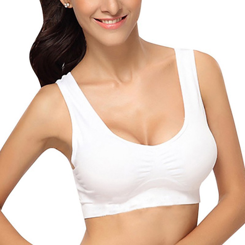 Áo ngực thể thao thoải mái quyến rũ cho nữ