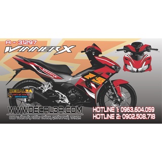 Tem winner x v3 rs new