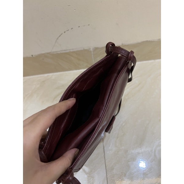 Túi si chuẩn da thật nam nữ