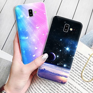 Ốp điện thoại dành cho Samsung Galaxy J6 Plus J610