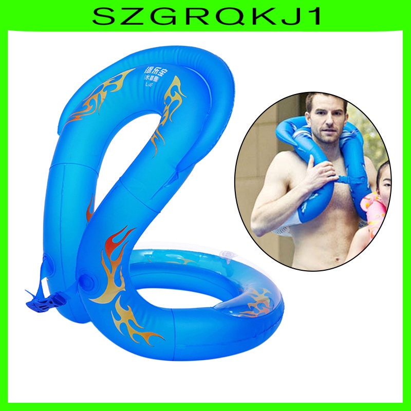 Inflatable Pool Floats Swim Tube Rings, Beach Floaties, Swimming Party Toys, Lake and Beach Floaty Summer Toy, Pool Float Raft Lounge for Adults Kids