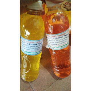 sỉ giá gốc combo tinh dầu xả + quế 1 lít