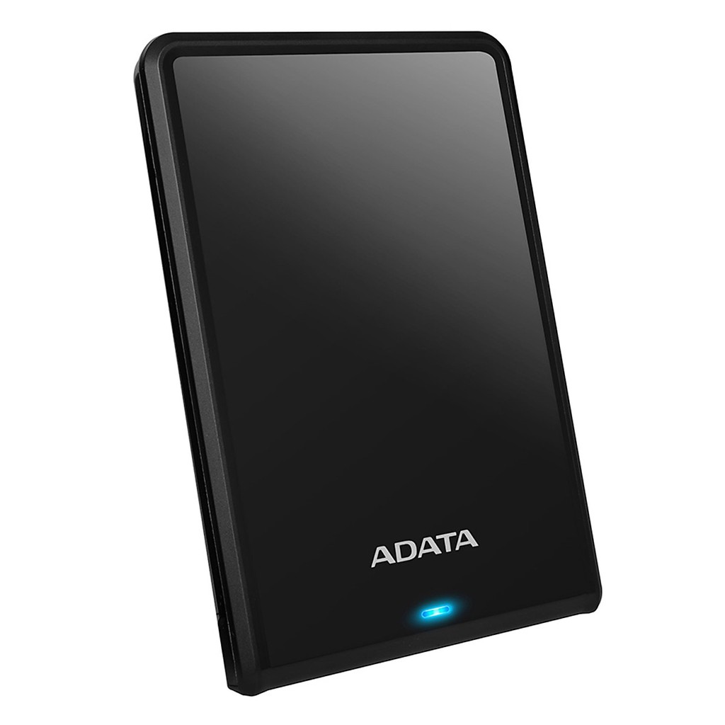 Ổ cứng di động ADATA HV620S slim 2TB màu đen