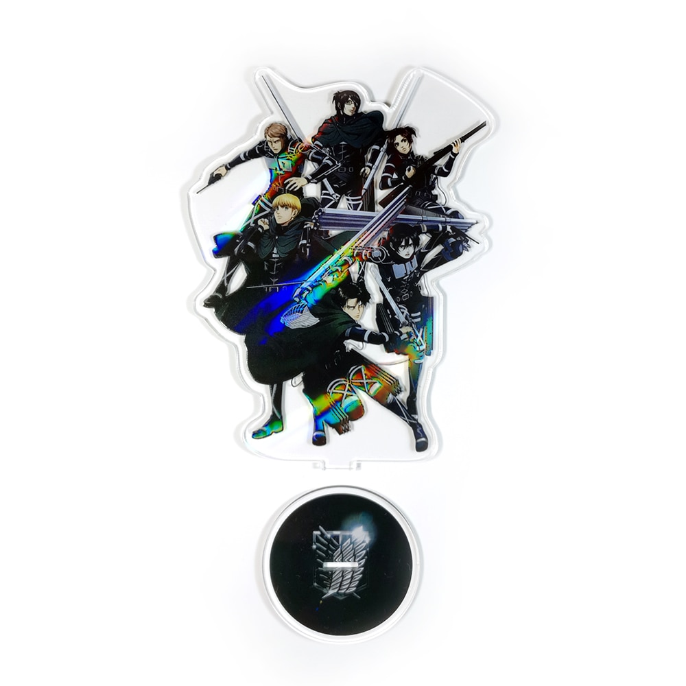 MIKASA SASHA GM Mô Hình Nhân Vật Shingeki No Kyojin Của Attack On Titan