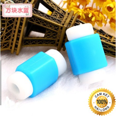 Nút Gắn Bảo Vệ Dây Cáp Sạc  – Hình Thú Đáng Yêu