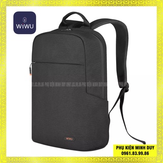 Balo chống sốc, chống thấm nước WIWU Pilot Backpack 15.6’