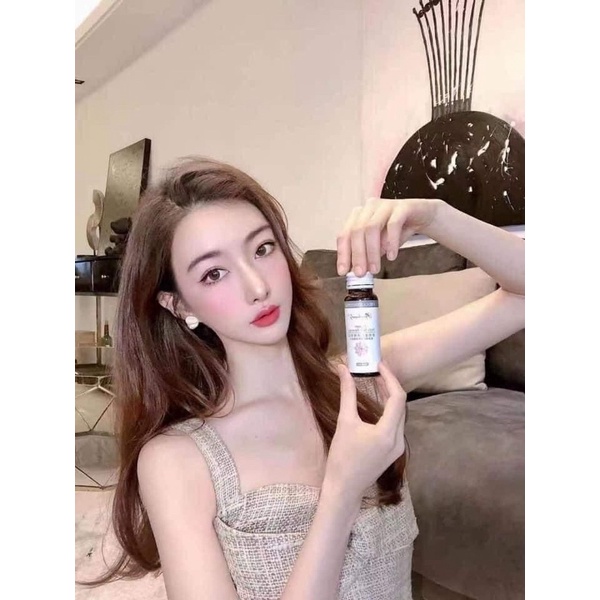 Collagen Rose Beauty Trắng Da Nội Địa Trung  Chính Hãng