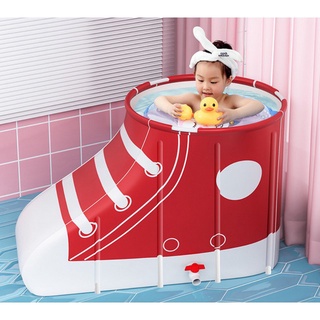 PAN- Bồn Tắm BathTube Shoe - BỒN TẮM DI ĐỘNG CAO CẤP 🍀 𝐅𝐑𝐄𝐄𝐒𝐇𝐈𝐏 🍀