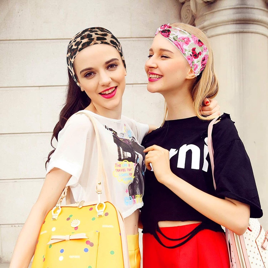 Băng Đô Cài Tóc Thời Trang Cho Nữ