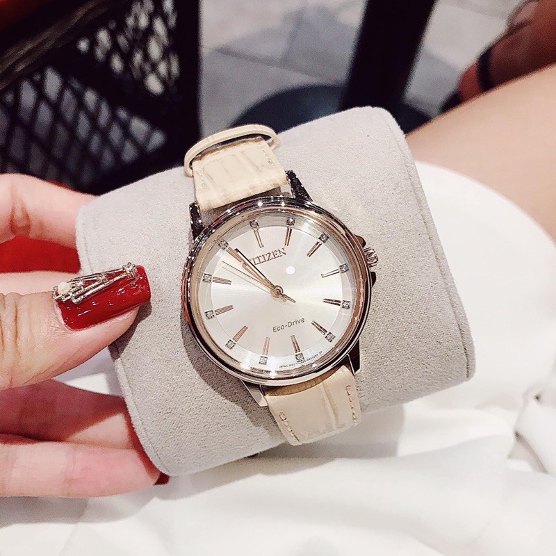 Đồng hồ nữ Citizen Chandler FE70