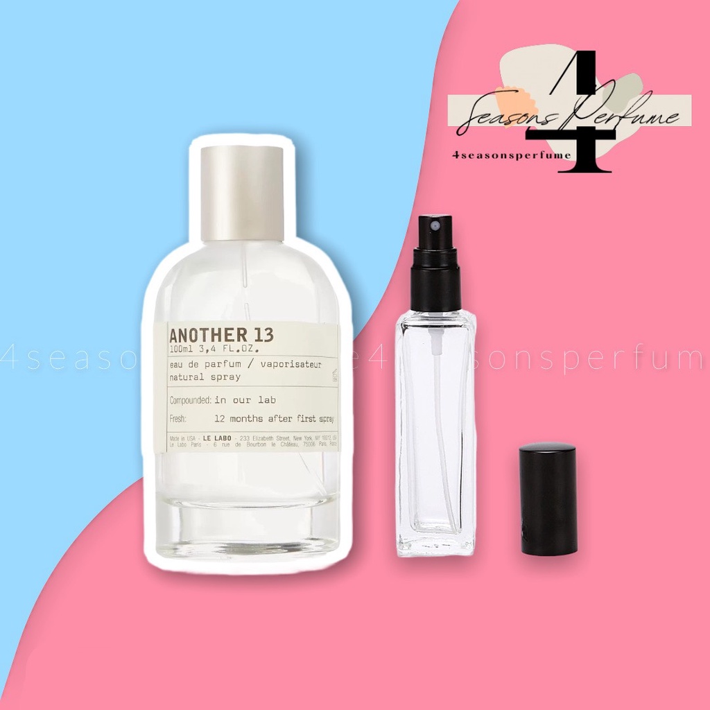 5/10ml Nước hoa Unisex Le Labo Another 13 EDP