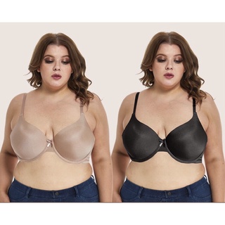 Áo lót ngực big size có gọng mút mỏng cup d ôm trọn