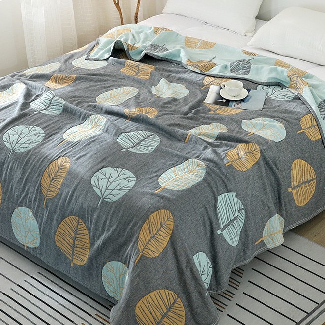 A47_Chăn Xô Organic Cotton Dòng Phổ thông/Basic