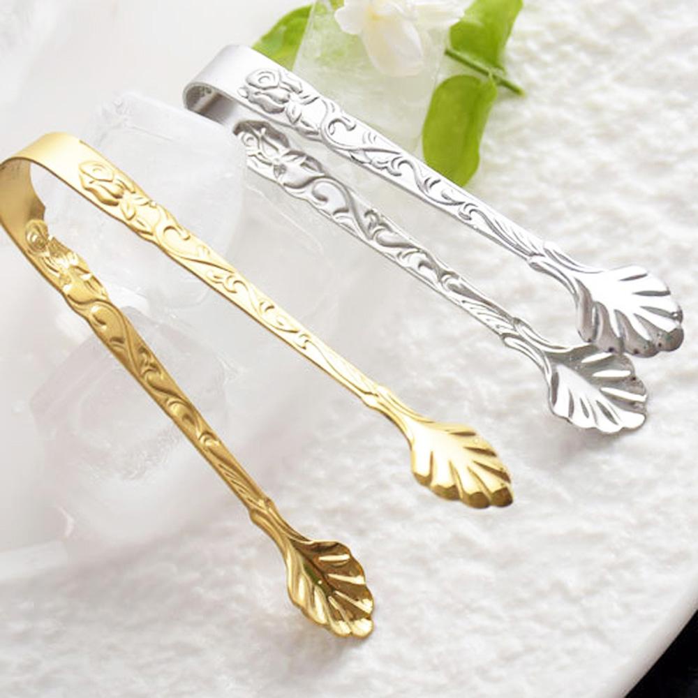 AUGUSTINA Kẹp Gắp Đá / Tráng Miệng Mini Đa Ứng Dụng Cho Nhà Bếp