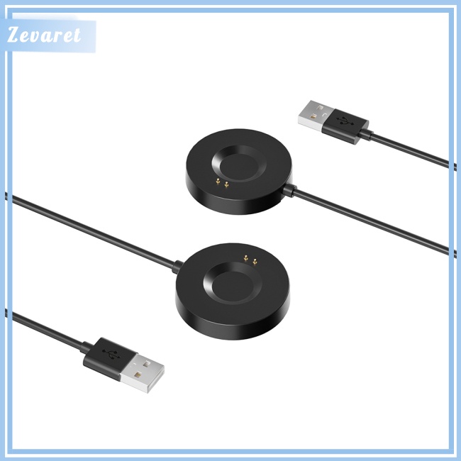Đế Sạc Thông Minh Zevaret RMA186 Dây Cáp Sạc 1m Tương Thích Cho Đồng Hồ Realme S