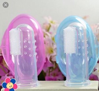 Rơ lưỡi silicon cho bé