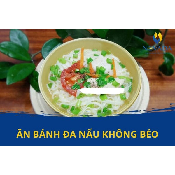 Mỳ Gạo Sạch Nguyên Chất 1kg, Phở Khô, Bánh Đa Canh Đặc Sản Hà Nam