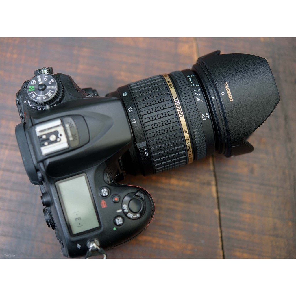 Máy ảnh Nikon D7000 + ống kính 18-105mm Vr. Mới 97%