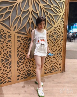 Áo thun giấy 3 lỗ siêu hot_cachuashophcm