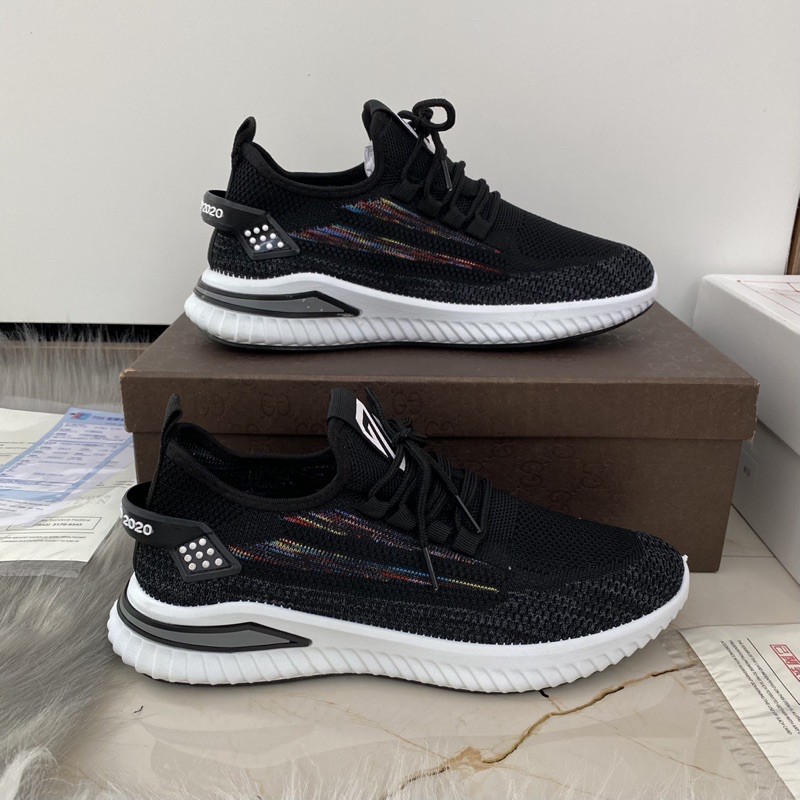 [Mã FAGREEN245 giảm tới 30K đơn 99K] [Freeship50K] 5 Mẫu Giày Thể Thao Nam Thoáng Khí VT01 | BigBuy360 - bigbuy360.vn