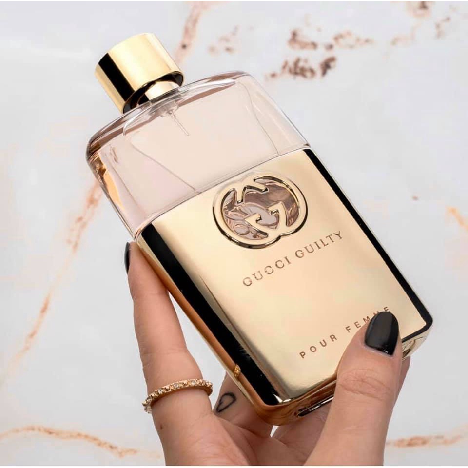 Nước Hoa Nữ Gucci Guilty Pour Femme EDP 90ml , nước hoa nữ quyến rũ