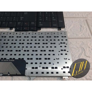 [PHÍM ZIN] BÀN PHÍM LAPTOP DELL LATITUDE E5520 E5520M E5530 E6520 E6530 E6540 Precision M4800 (ko đèn,ko chuột)