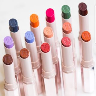 (có sẵn 15%off) son lì fenty plush matte