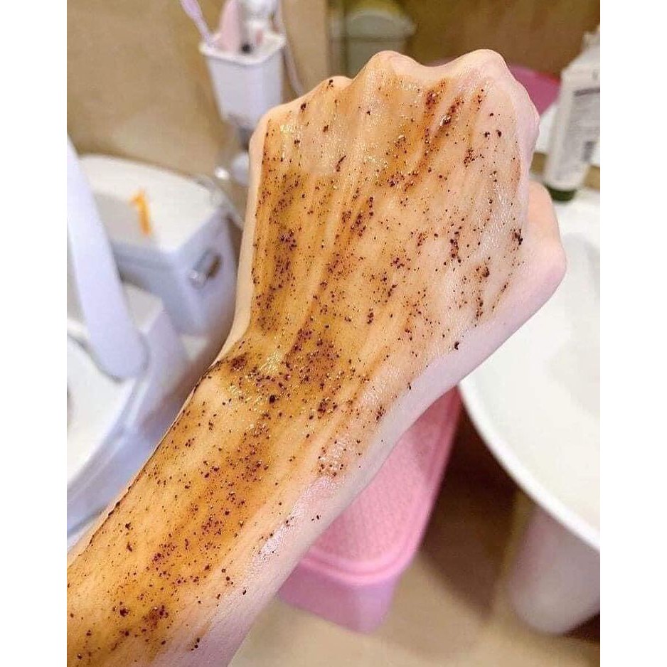 [Mẫu Mới 2020]Tẩy Da Chết Quế Hồi Cà Phê Bilena Nga 250g | BigBuy360 - bigbuy360.vn