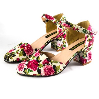 Sandal hoa Dolly & Polly size 33 đến 41