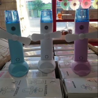 Quạt phun sương tự động cầm tay dung tích 30ml