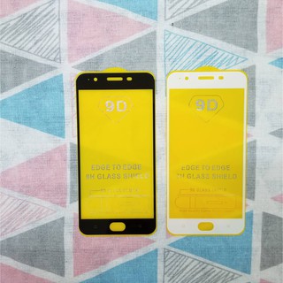 Kính 9d cường lực full keo oppo f1s