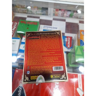 Nhuộm đen tóc linh chi Shitinsof Hán phương