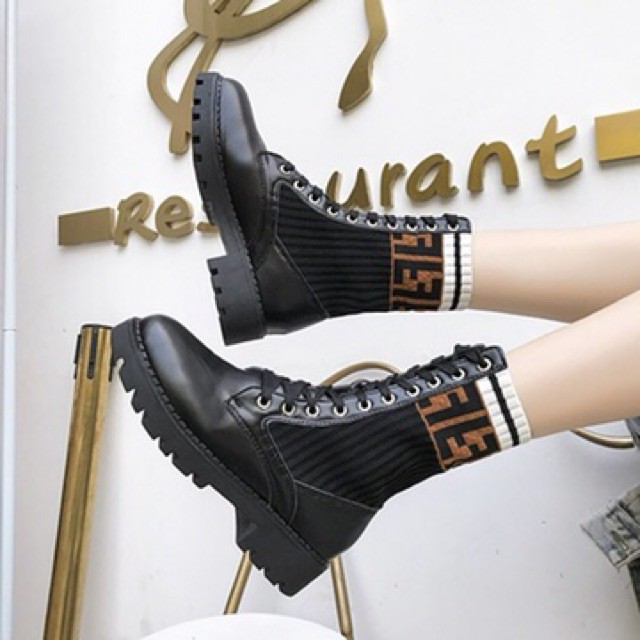 Giày bốt nữ FennnnĐiii | BigBuy360 - bigbuy360.vn