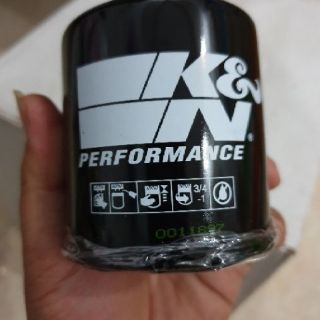 Lọc nhớt K&N mã 303