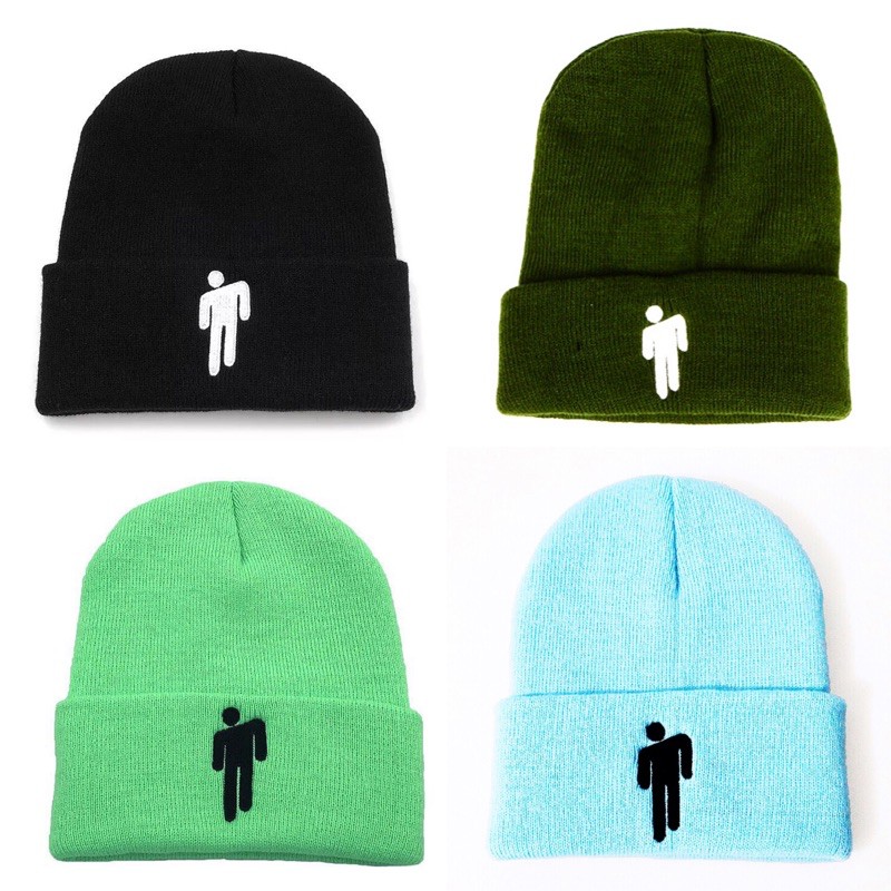Mũ len , mũ beanie Billie Eilish
