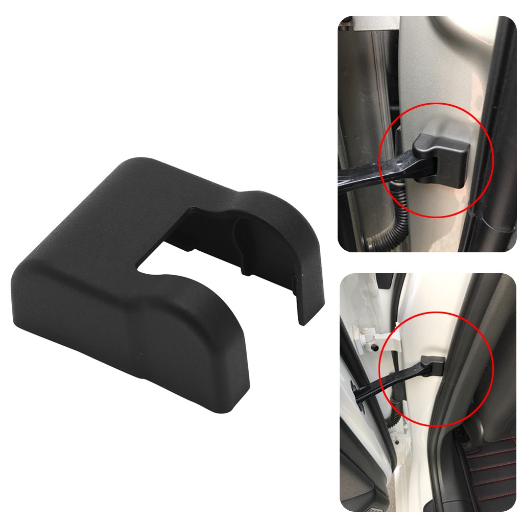 Phụ kiện chặn khóa cửa ô tô Skoda Octavia A7 fabia rapid superb