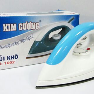 Bàn ủi kim cương T602