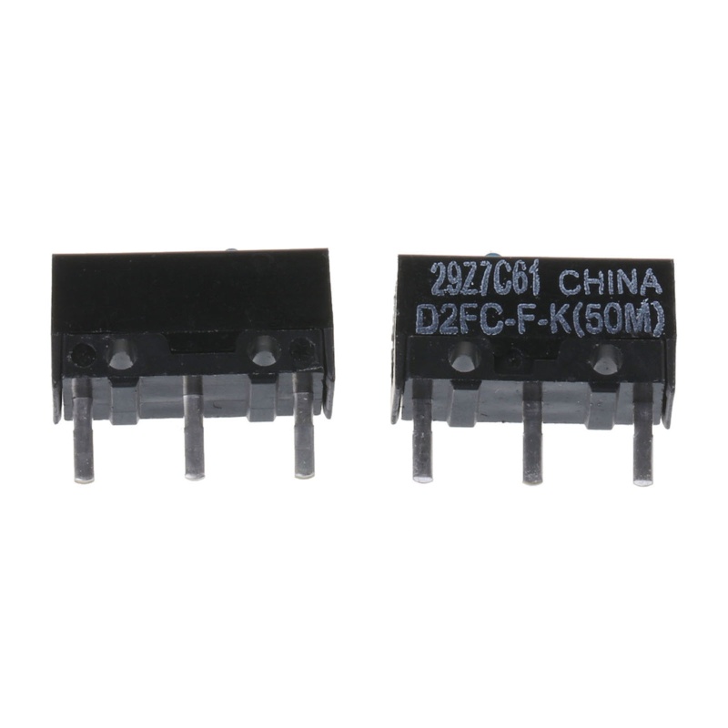 Công Tắc Micro Chống Bụi D2FC-F-K 50M