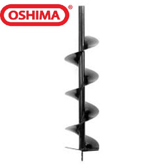 Mũi Khoan Đất Đơn Oshima 200mm