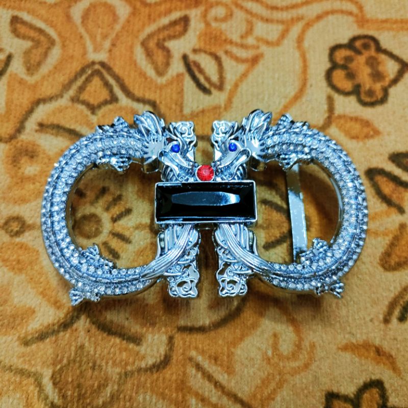 Mặt thắt lưng nam đính đá đẹp chất nhiều mẫu dành cho thắt lưng bấm lỗ