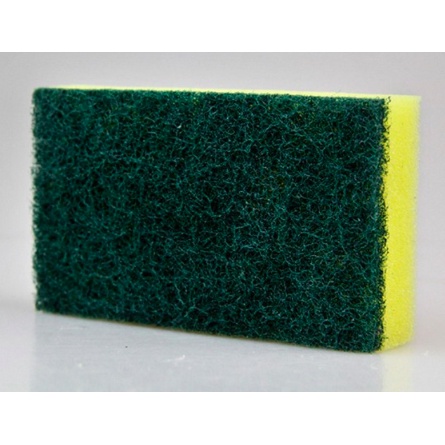 Miếng Rửa Chén Cọ Xoong Nồi Nhà Bếp Tiện Lợi